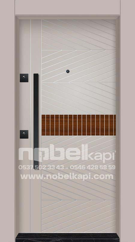 NOBEL KAPI PVC - 458